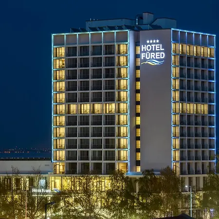 Hotel Fured & Conference 4*