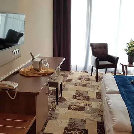 Fured & Conference 4* Balatonfured