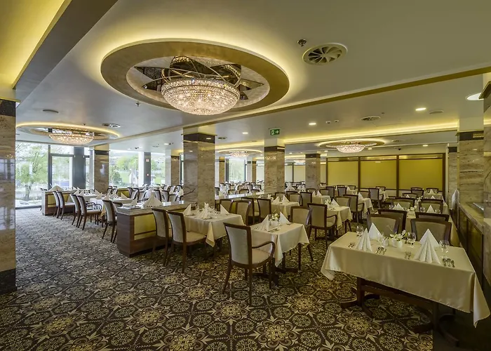 Hotel Fured & Conference 4*