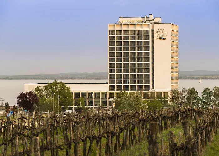 Fured & Conference Hotel 4*