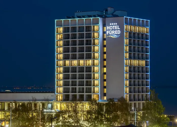 Hotel Fured & Conference 4*