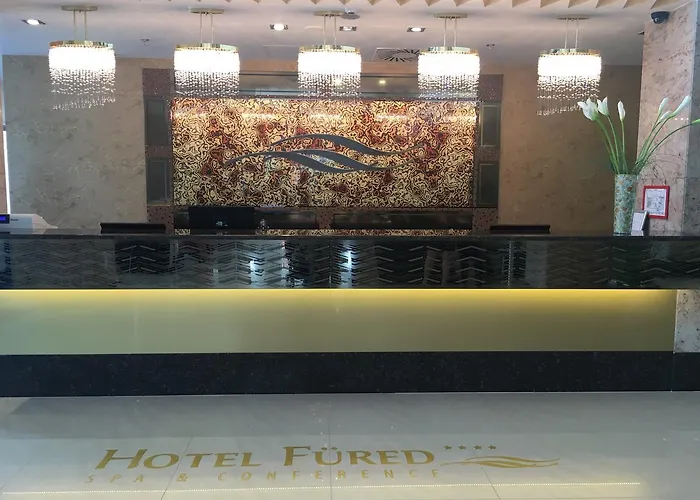 Hotel Fured & Conference Balatonfüred