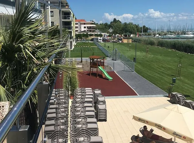 Fured & Conference Hotel 4*