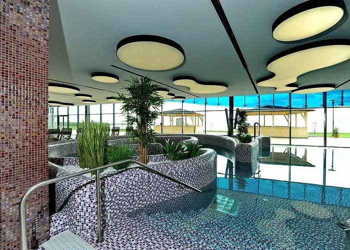 Fured & Conference מלון באלאטונפורד