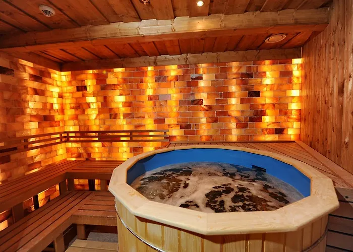 Fured & Conference מלון 4*